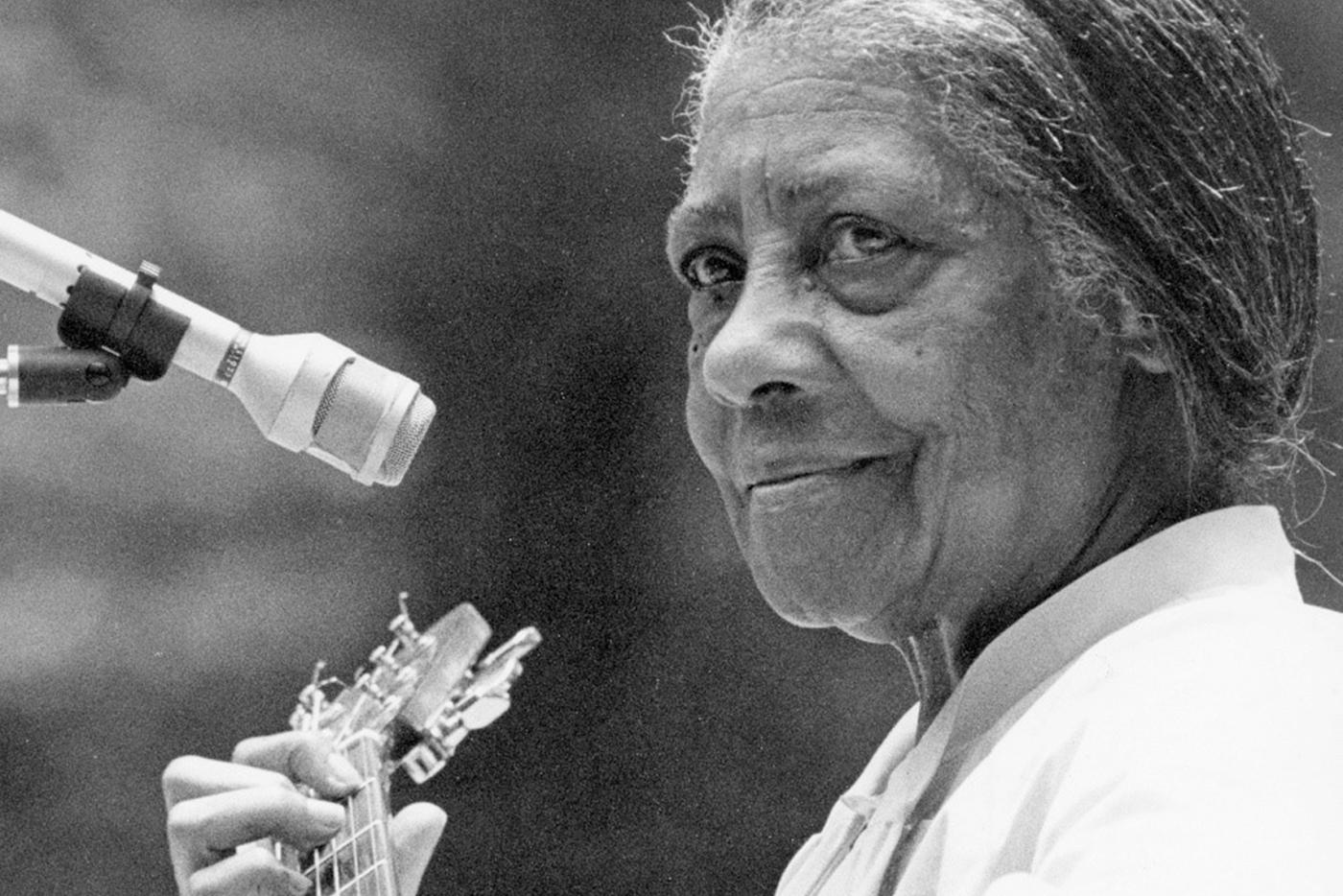 Making Music History: Meet Elizabeth Cotten, 2019 N.C. Music Hall Of Fame Inductee | NC Arts Council