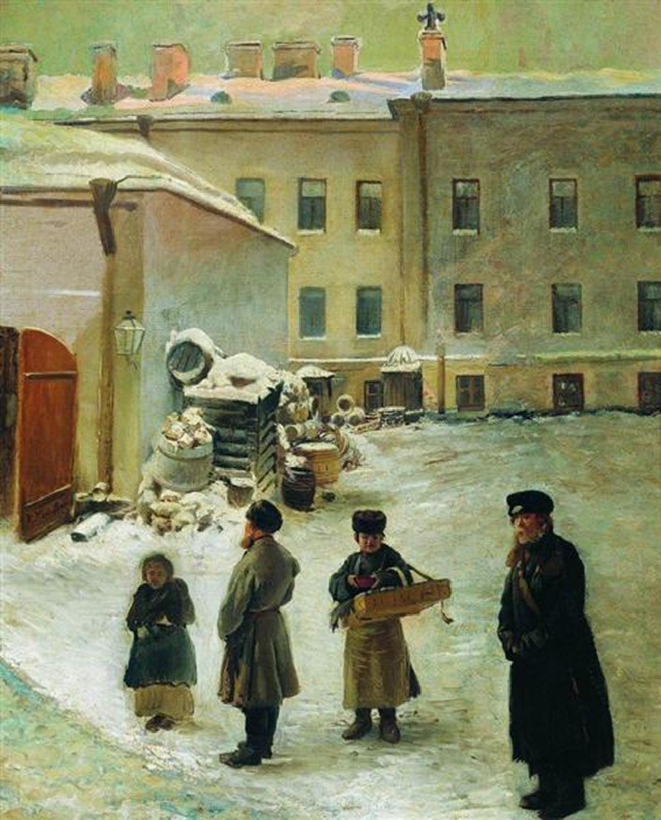 Konstantin Makovsky