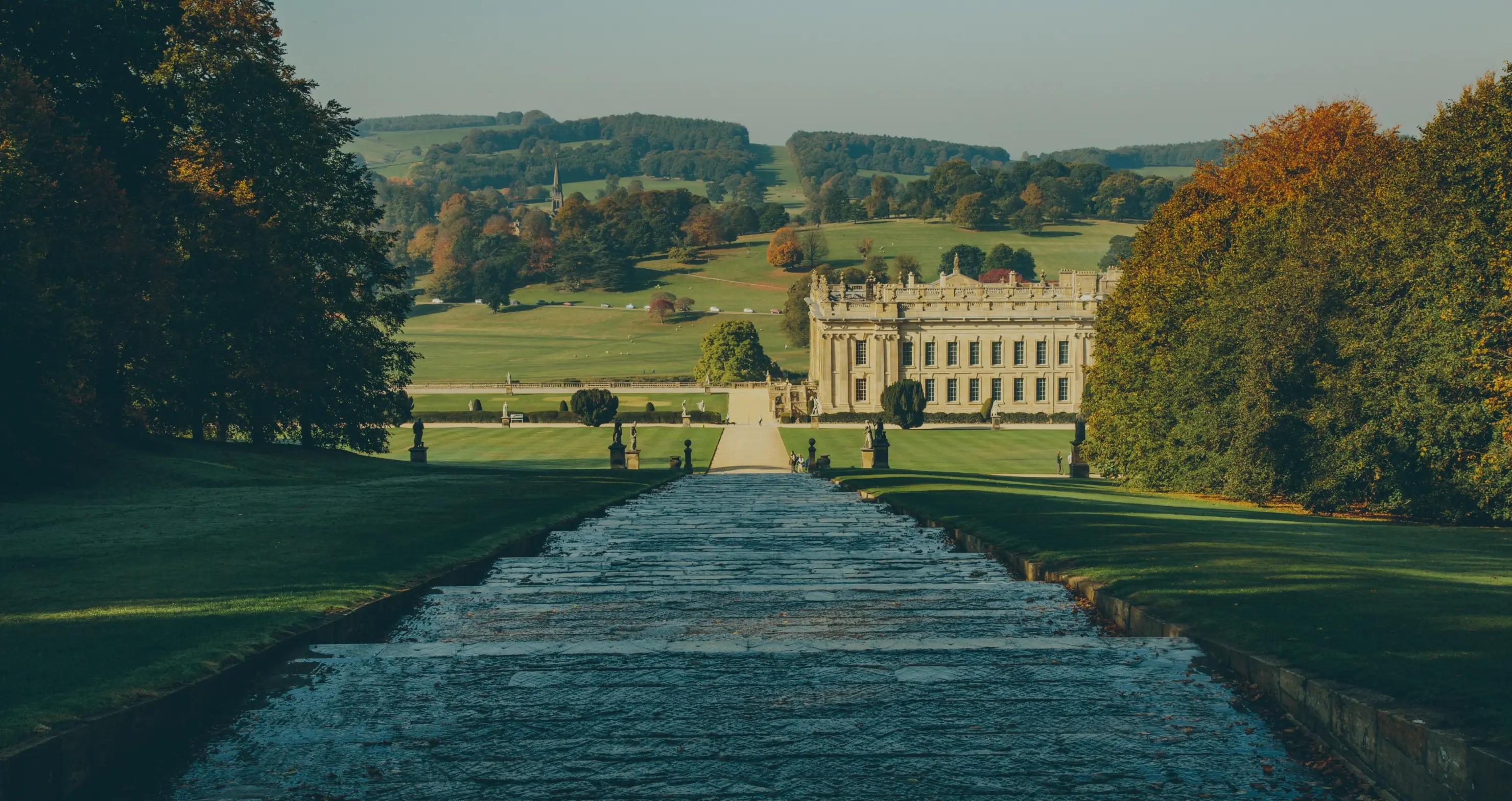 The Cascade Project - Chatsworth House Trust