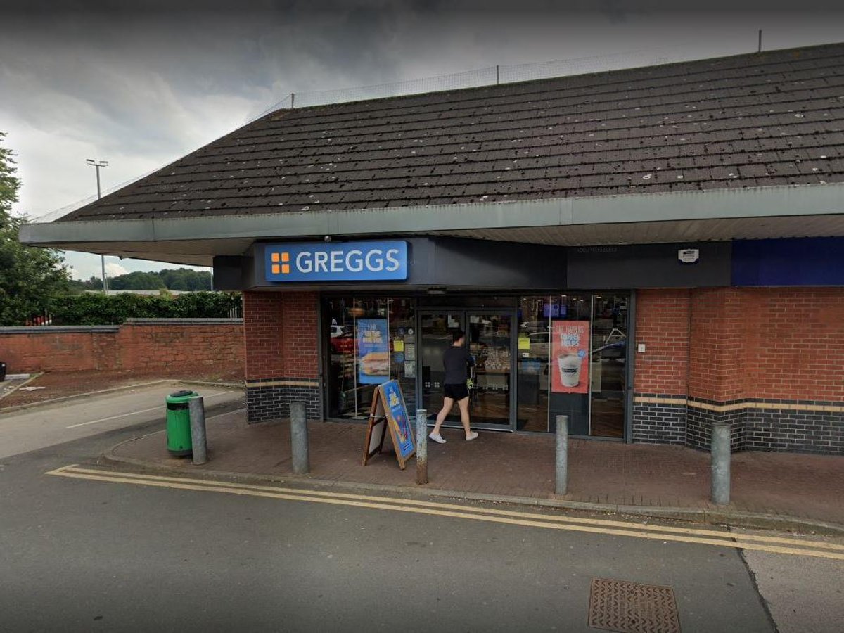 You can now get Greggs delivered to your door from these Leeds stores