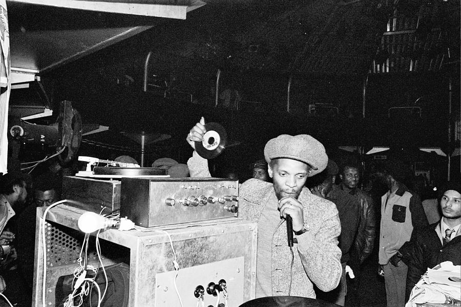 Zulu Warrior: Jah Shaka and His Spiritual Dub Soundsystem | In Sheeps Clothing